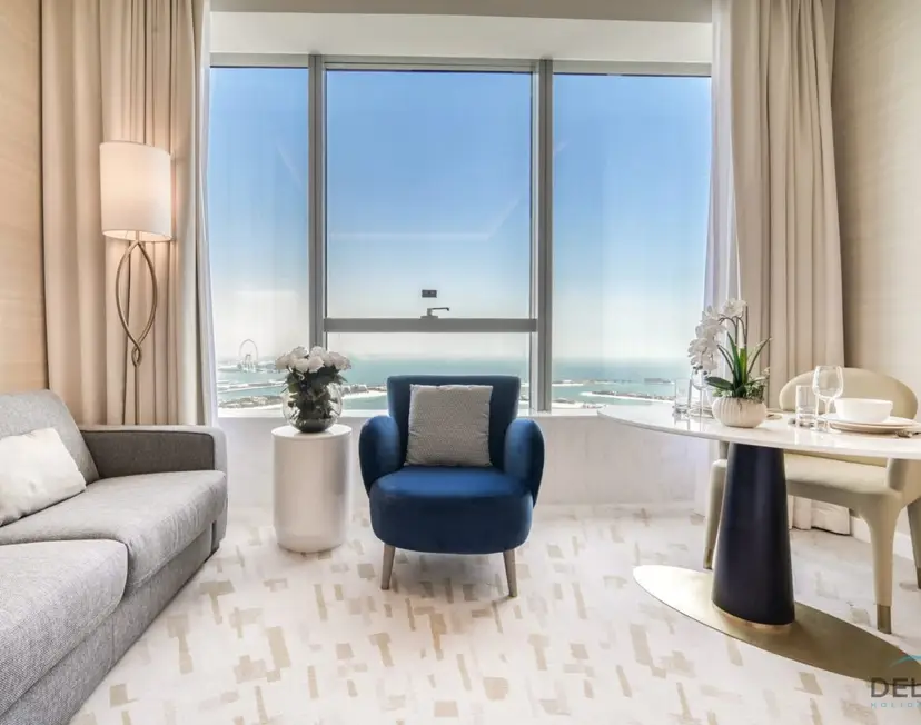 Heavenly Studio at The Palm Tower — Palm Jumeirah — photo 4