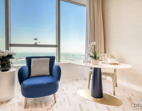 Heavenly Studio at The Palm Tower — Palm Jumeirah — photo 2
