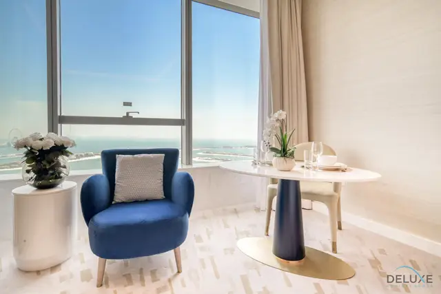 Heavenly Studio at The Palm Tower — Palm Jumeirah