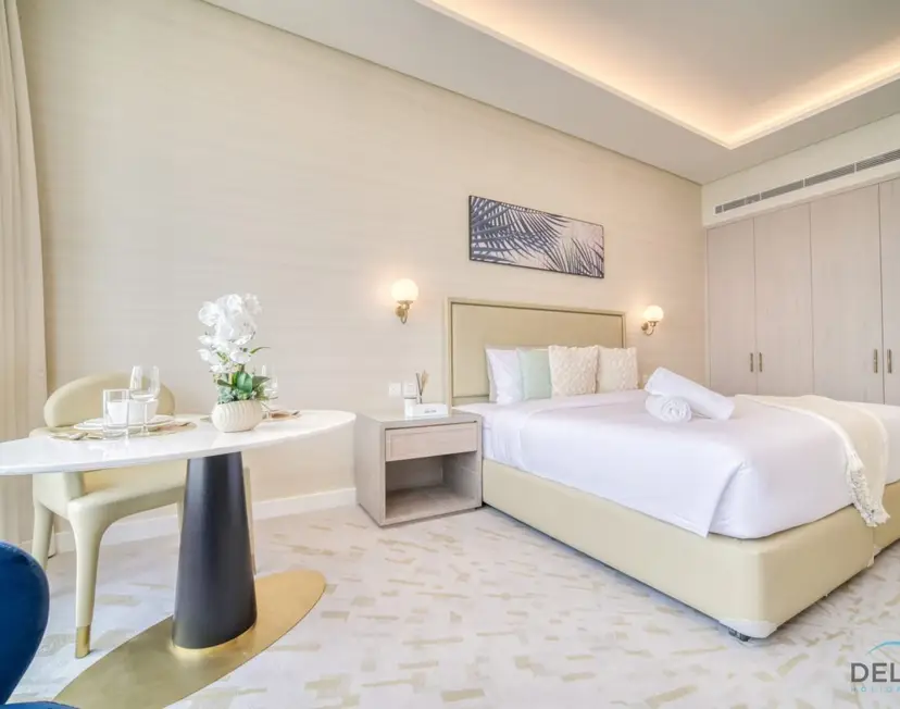 Heavenly Studio at The Palm Tower — Palm Jumeirah — photo 25