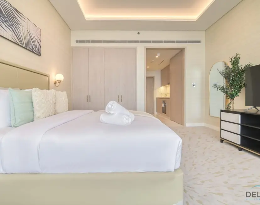 Heavenly Studio at The Palm Tower — Palm Jumeirah — photo 6