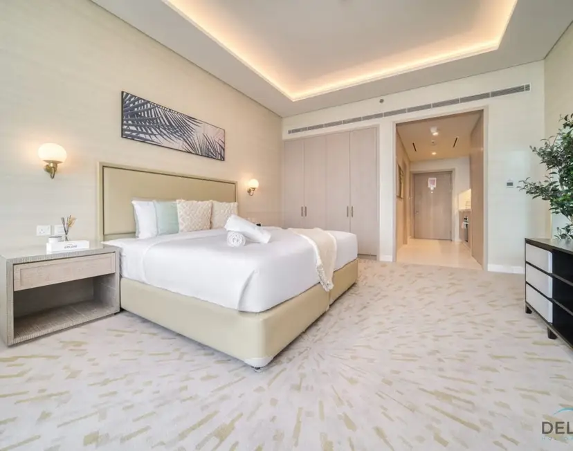 Heavenly Studio at The Palm Tower — Palm Jumeirah — photo 7