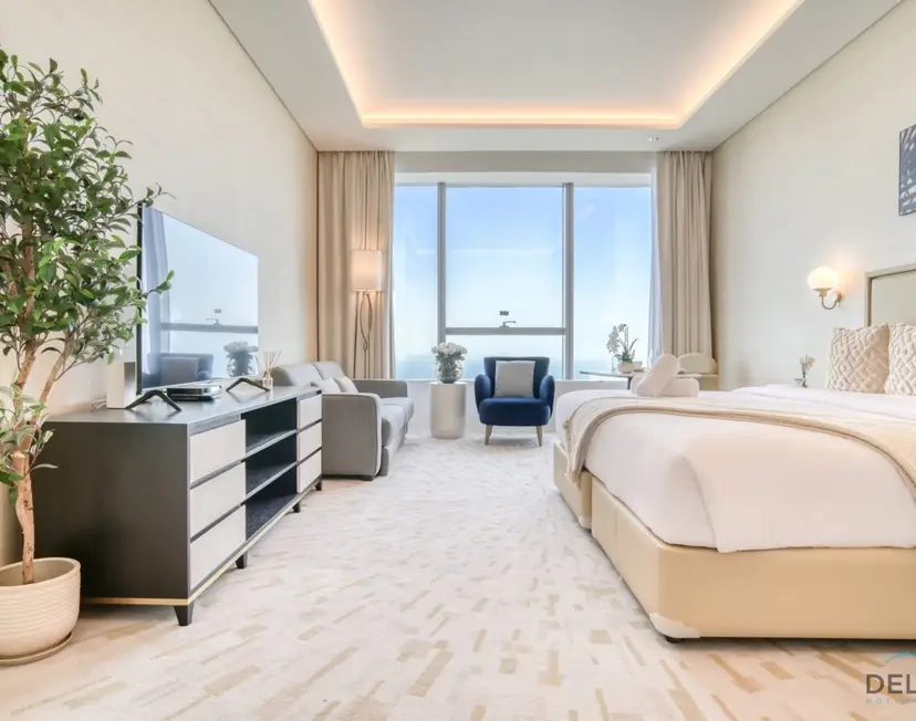 Heavenly Studio at The Palm Tower — Palm Jumeirah — photo 23