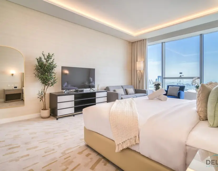 Heavenly Studio at The Palm Tower — Palm Jumeirah — photo 9