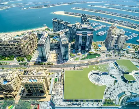 Heavenly Studio at The Palm Tower — Palm Jumeirah — photo 3