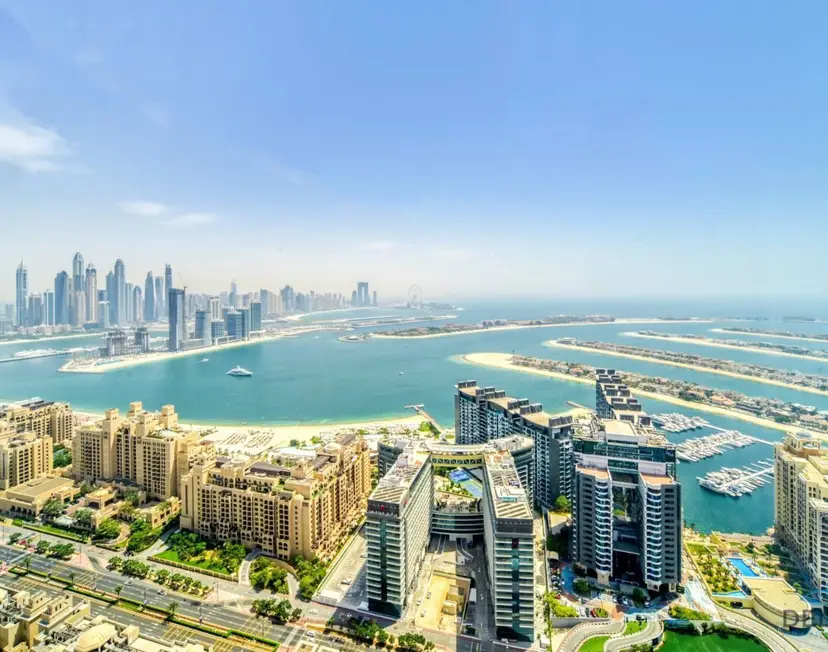 Heavenly Studio at The Palm Tower — Palm Jumeirah — photo 16