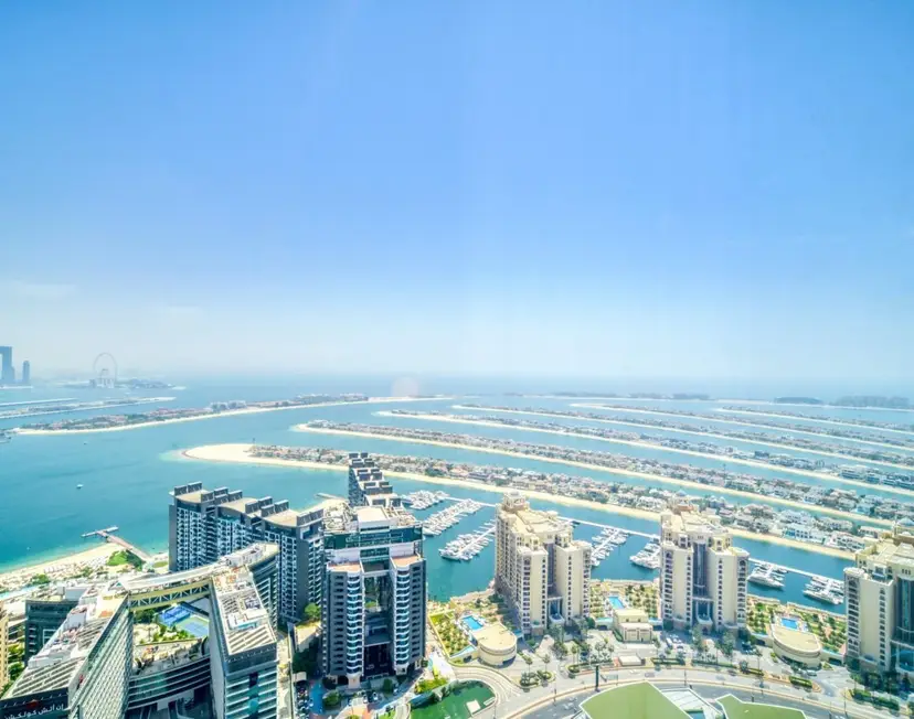 Heavenly Studio at The Palm Tower — Palm Jumeirah — photo 17