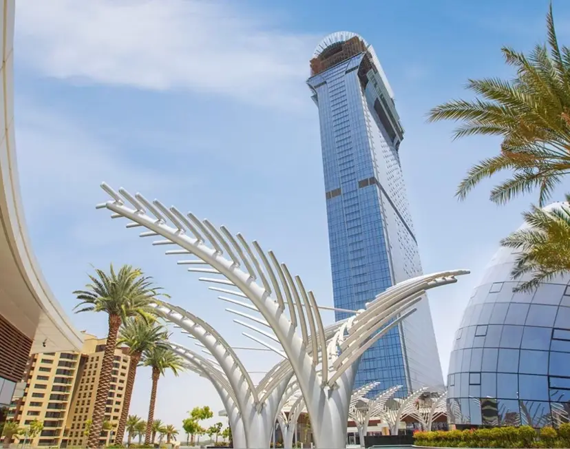 Heavenly Studio at The Palm Tower — Palm Jumeirah — photo 18