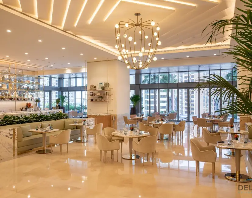 Heavenly Studio at The Palm Tower — Palm Jumeirah — photo 20