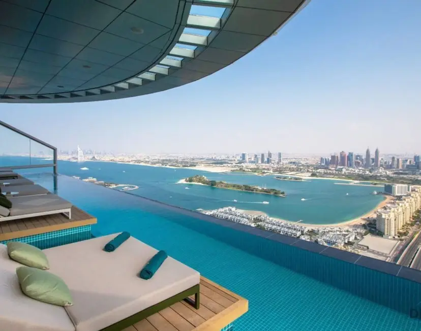 Heavenly Studio at The Palm Tower — Palm Jumeirah — photo 21