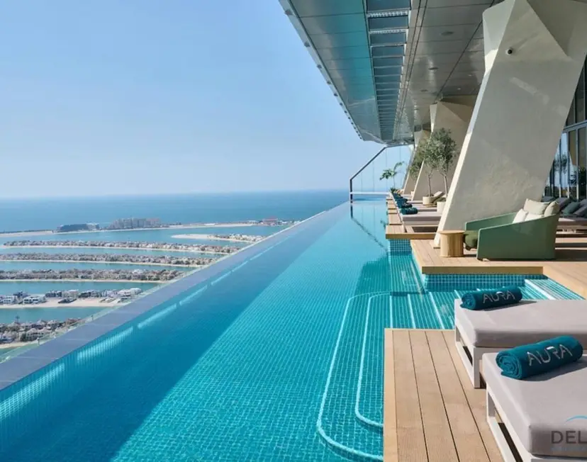 Heavenly Studio at The Palm Tower — Palm Jumeirah — photo 8