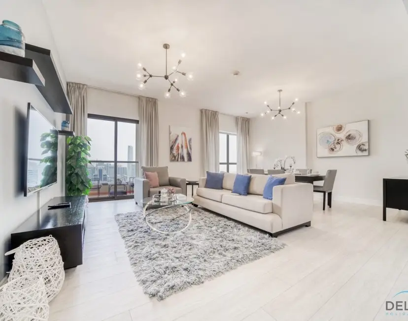 Stylish 2-Bedroom At Shams — Jumeirah Beach Residence — photo 21