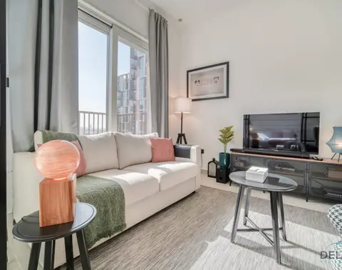Jovial 1-Bedroom at Collective Tower 2 Mohammed Bin Rashid City — Dubai Hills — photo 2