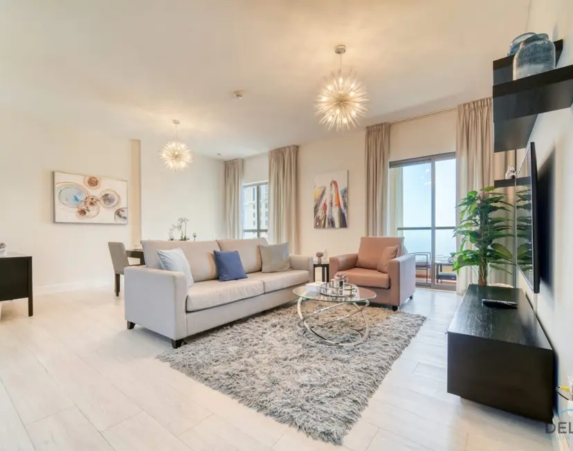 Urbane 2-Bedroom At Shams — Jumeirah Beach Residence — photo 28