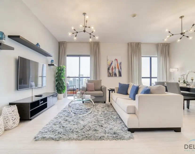 Stylish 2-Bedroom At Shams — Jumeirah Beach Residence — photo 2