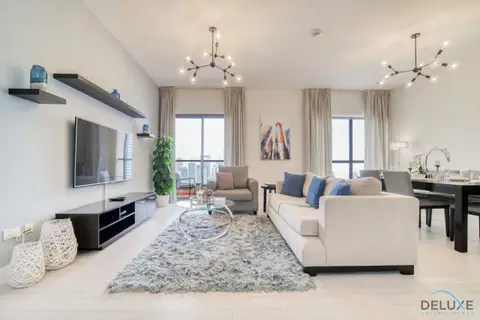 Stylish 2-Bedroom At Shams — Jumeirah Beach Residence