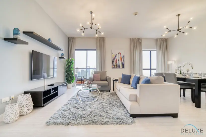 Stylish 2-Bedroom At Shams — Jumeirah Beach Residence — photo 1
