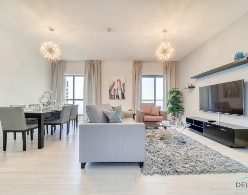 Urbane 2-Bedroom At Shams — Jumeirah Beach Residence — photo 27