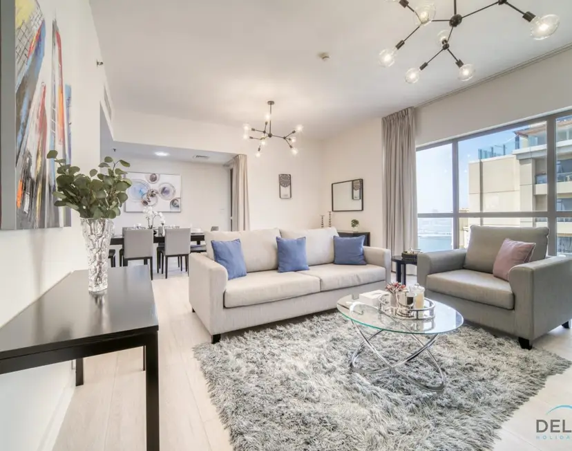 Exquisite 2-Bedroom At Shams — Jumeirah Beach Residence — photo 27