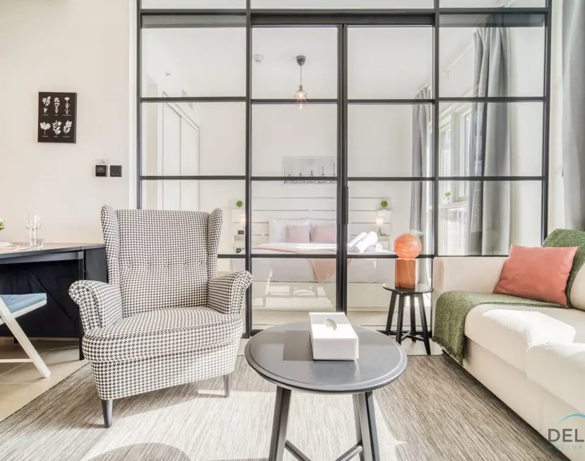 Jovial 1-Bedroom at Collective Tower 2 Mohammed Bin Rashid City — Dubai Hills — photo 9