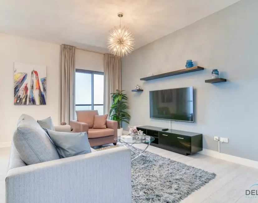 Urbane 2-Bedroom At Shams — Jumeirah Beach Residence — photo 26