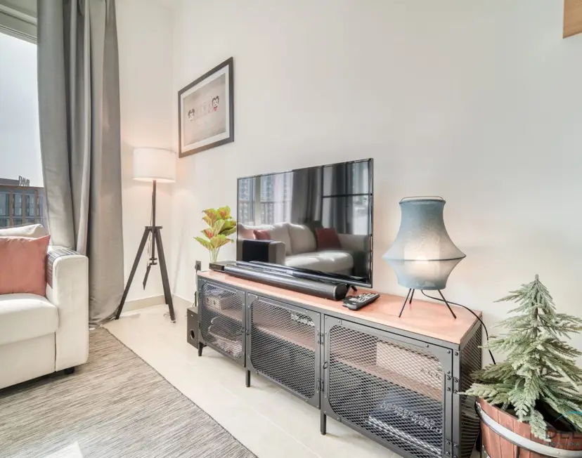 Jovial 1-Bedroom at Collective Tower 2 Mohammed Bin Rashid City — Dubai Hills — photo 10