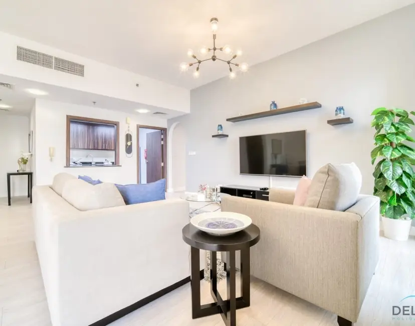 Stylish 2-Bedroom At Shams — Jumeirah Beach Residence — photo 19