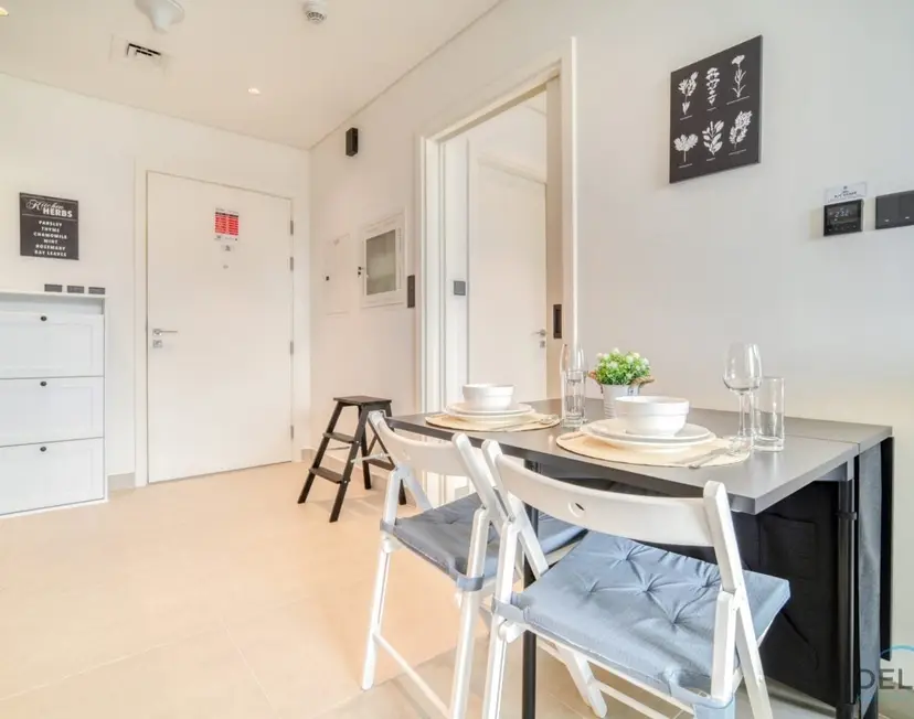 Jovial 1-Bedroom at Collective Tower 2 Mohammed Bin Rashid City — Dubai Hills — photo 8