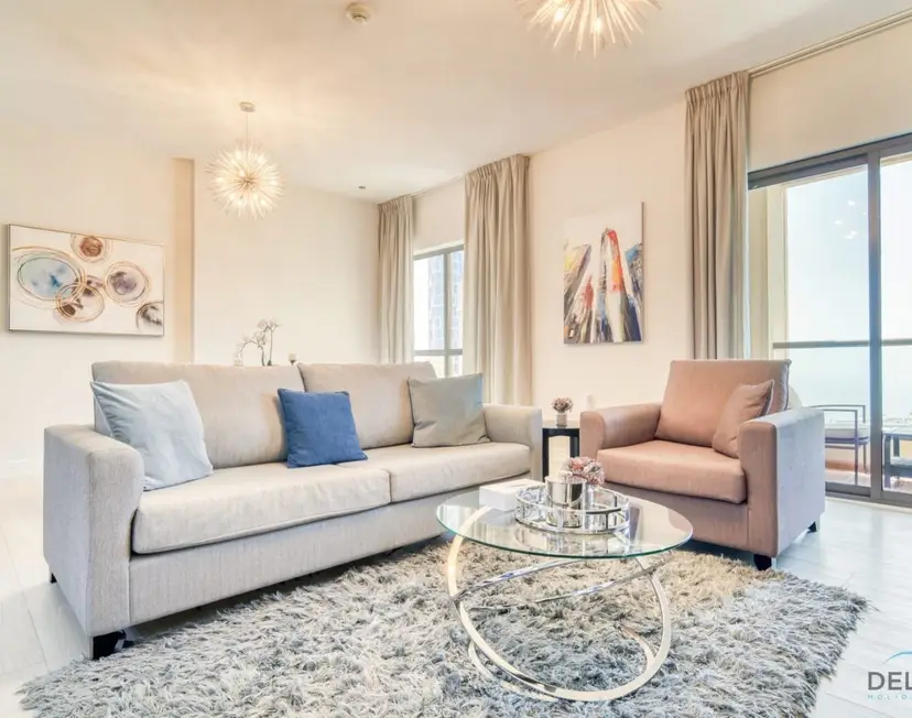 Urbane 2-Bedroom At Shams — Jumeirah Beach Residence — photo 2