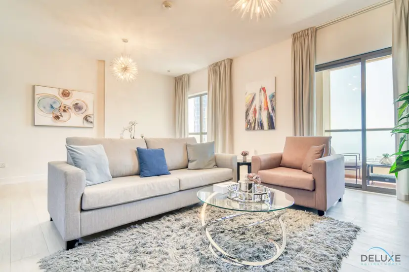 Urbane 2-Bedroom At Shams — Jumeirah Beach Residence — photo 1