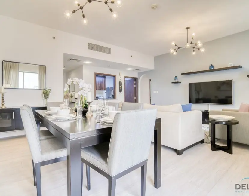 Stylish 2-Bedroom At Shams — Jumeirah Beach Residence — photo 17