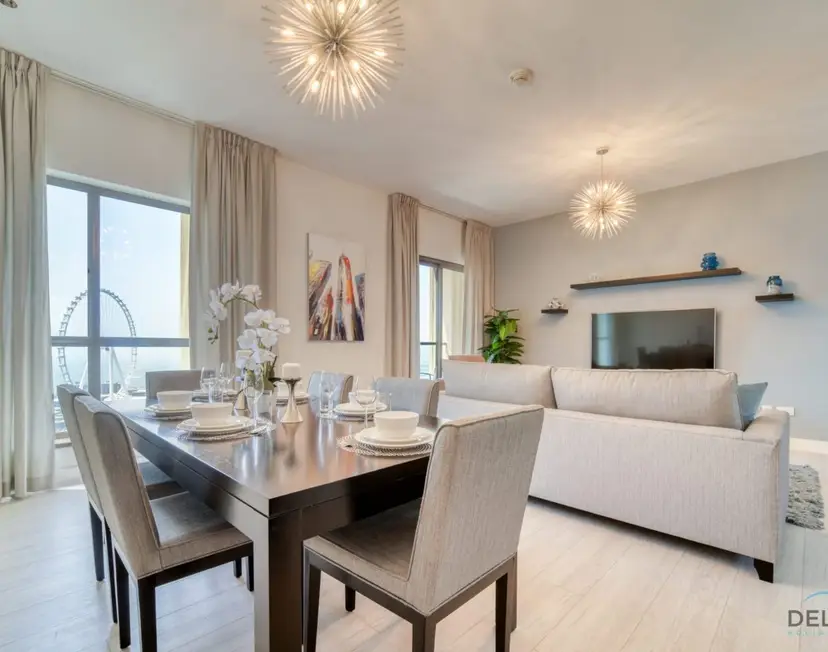 Urbane 2-Bedroom At Shams — Jumeirah Beach Residence — photo 33