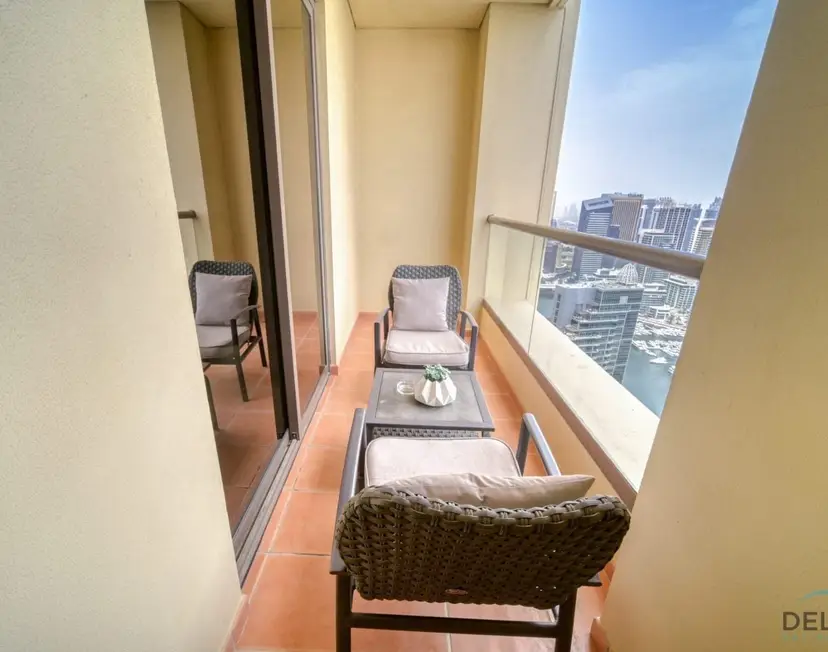 Stylish 2-Bedroom At Shams — Jumeirah Beach Residence — photo 15