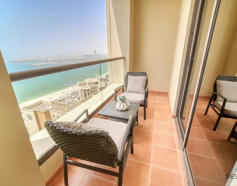 Urbane 2-Bedroom At Shams — Jumeirah Beach Residence — photo 37
