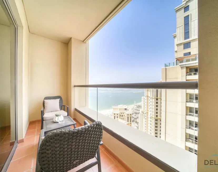 Exquisite 2-Bedroom At Shams — Jumeirah Beach Residence — photo 15