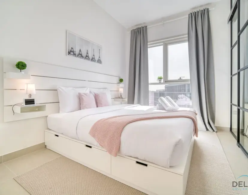 Jovial 1-Bedroom at Collective Tower 2 Mohammed Bin Rashid City — Dubai Hills — photo 16