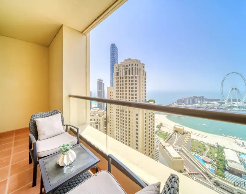 Urbane 2-Bedroom At Shams — Jumeirah Beach Residence — photo 38