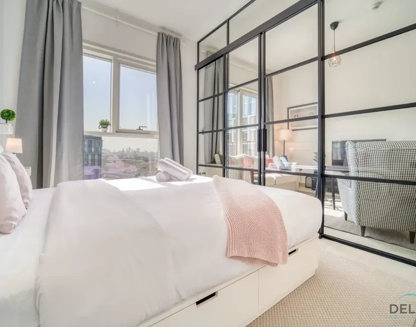 Jovial 1-Bedroom at Collective Tower 2 Mohammed Bin Rashid City — Dubai Hills — photo 17