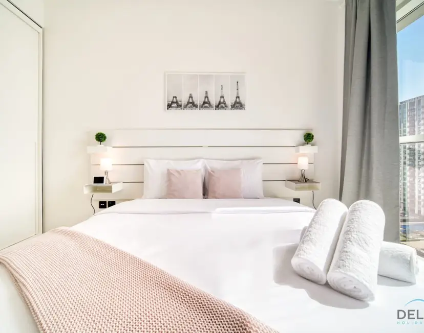 Jovial 1-Bedroom at Collective Tower 2 Mohammed Bin Rashid City — Dubai Hills — photo 19