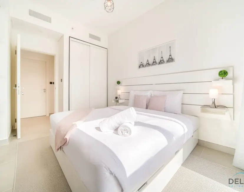 Jovial 1-Bedroom at Collective Tower 2 Mohammed Bin Rashid City — Dubai Hills — photo 22