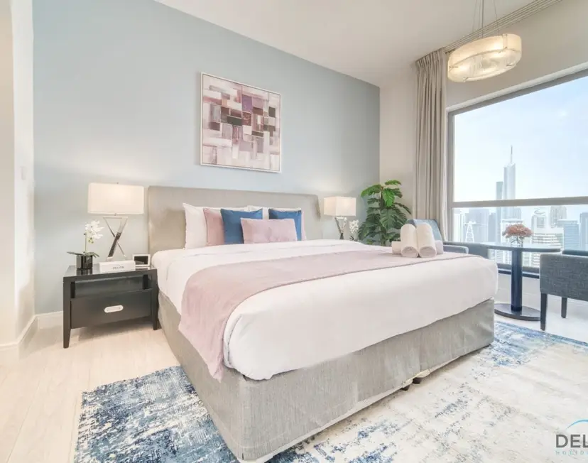 Stylish 2-Bedroom At Shams — Jumeirah Beach Residence — photo 9