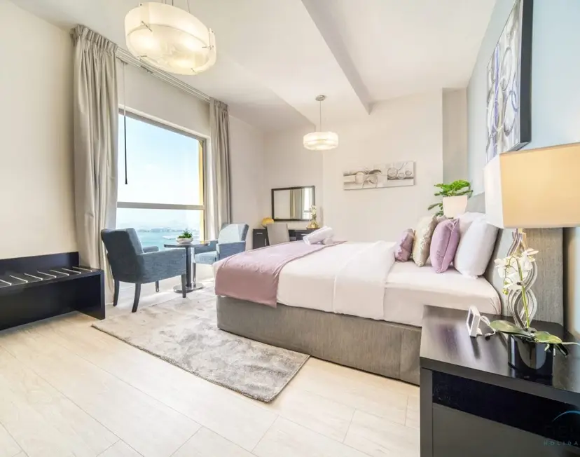 Exquisite 2-Bedroom At Shams — Jumeirah Beach Residence — photo 9