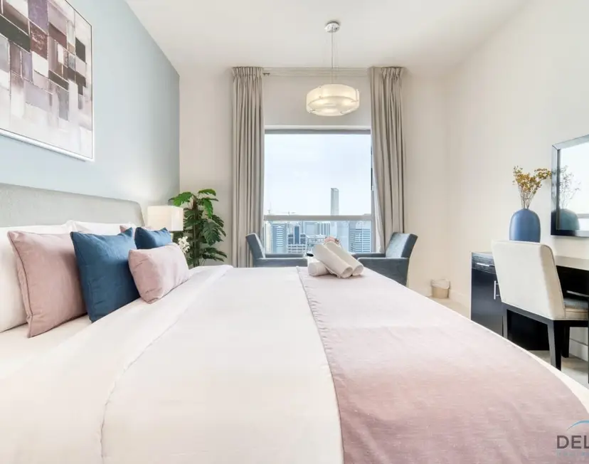 Stylish 2-Bedroom At Shams — Jumeirah Beach Residence — photo 8