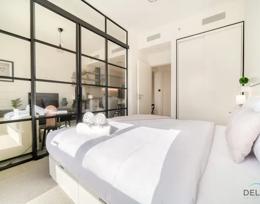 Jovial 1-Bedroom at Collective Tower 2 Mohammed Bin Rashid City — Dubai Hills — photo 21