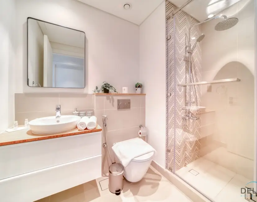 Jovial 1-Bedroom at Collective Tower 2 Mohammed Bin Rashid City — Dubai Hills — photo 23
