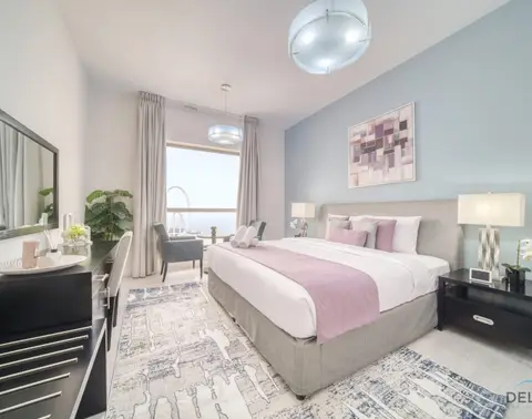 Urbane 2-Bedroom At Shams — Jumeirah Beach Residence — photo 3