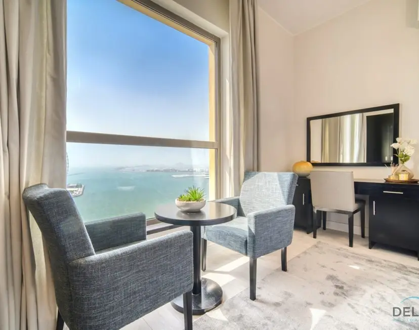 Exquisite 2-Bedroom At Shams — Jumeirah Beach Residence — photo 6