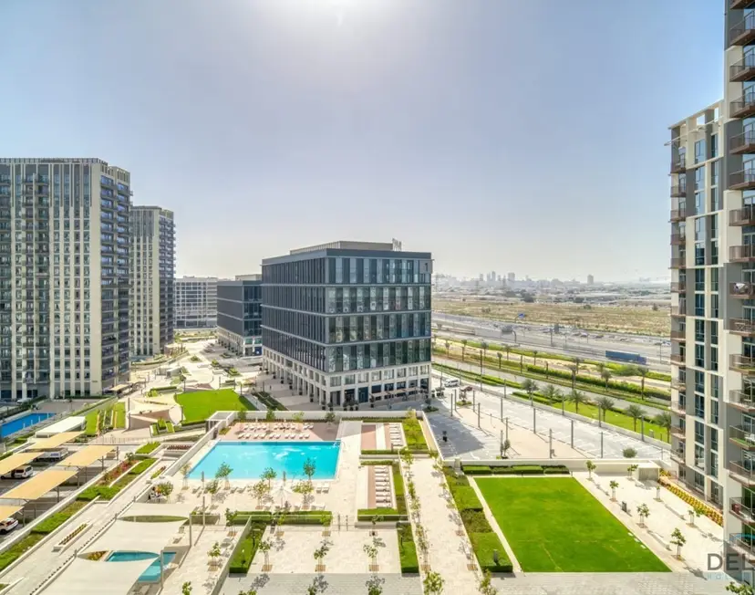 Jovial 1-Bedroom at Collective Tower 2 Mohammed Bin Rashid City — Dubai Hills — photo 6