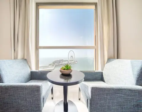 Exquisite 2-Bedroom At Shams — Jumeirah Beach Residence — photo 5