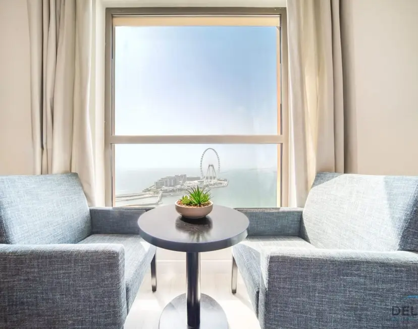 Exquisite 2-Bedroom At Shams — Jumeirah Beach Residence — photo 5